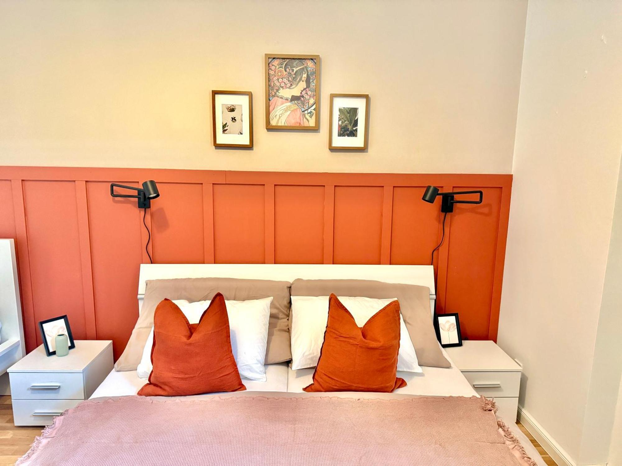 Modern In Wenceslas Square Apartment Prag